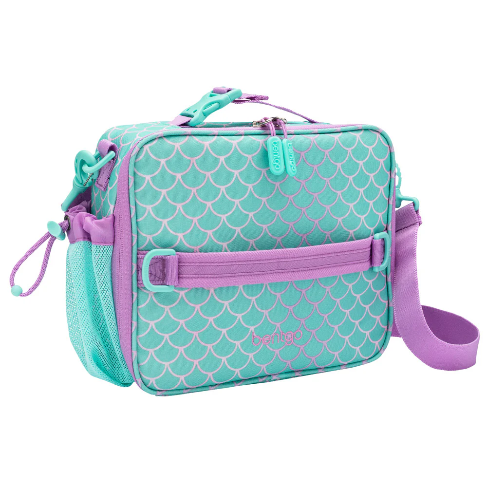 Bentgo Kids Prints Lunch Box, Lunch Bag, & Ice Packs - Image 112