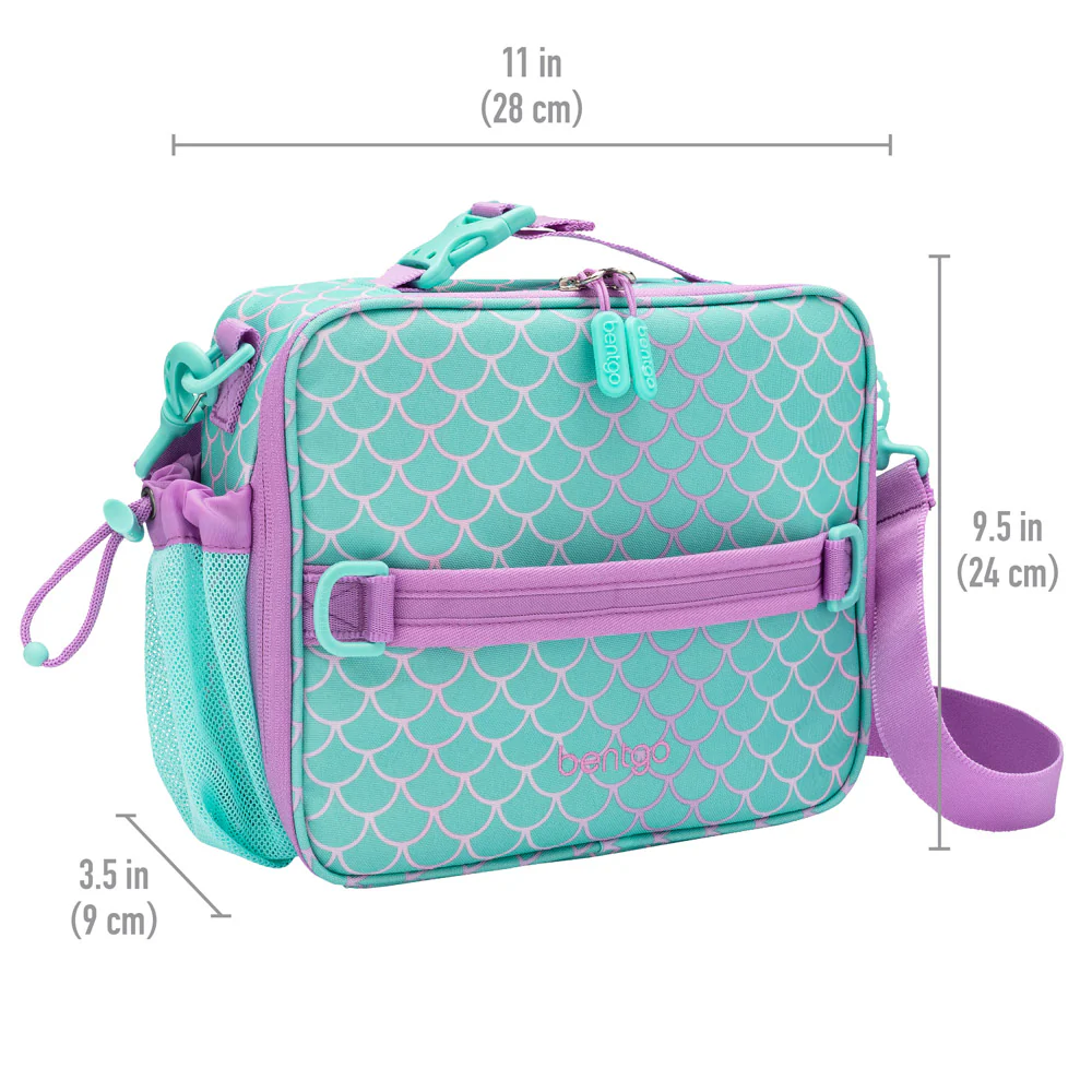 Bentgo Kids Prints Lunch Box, Lunch Bag, & Ice Packs - Image 116