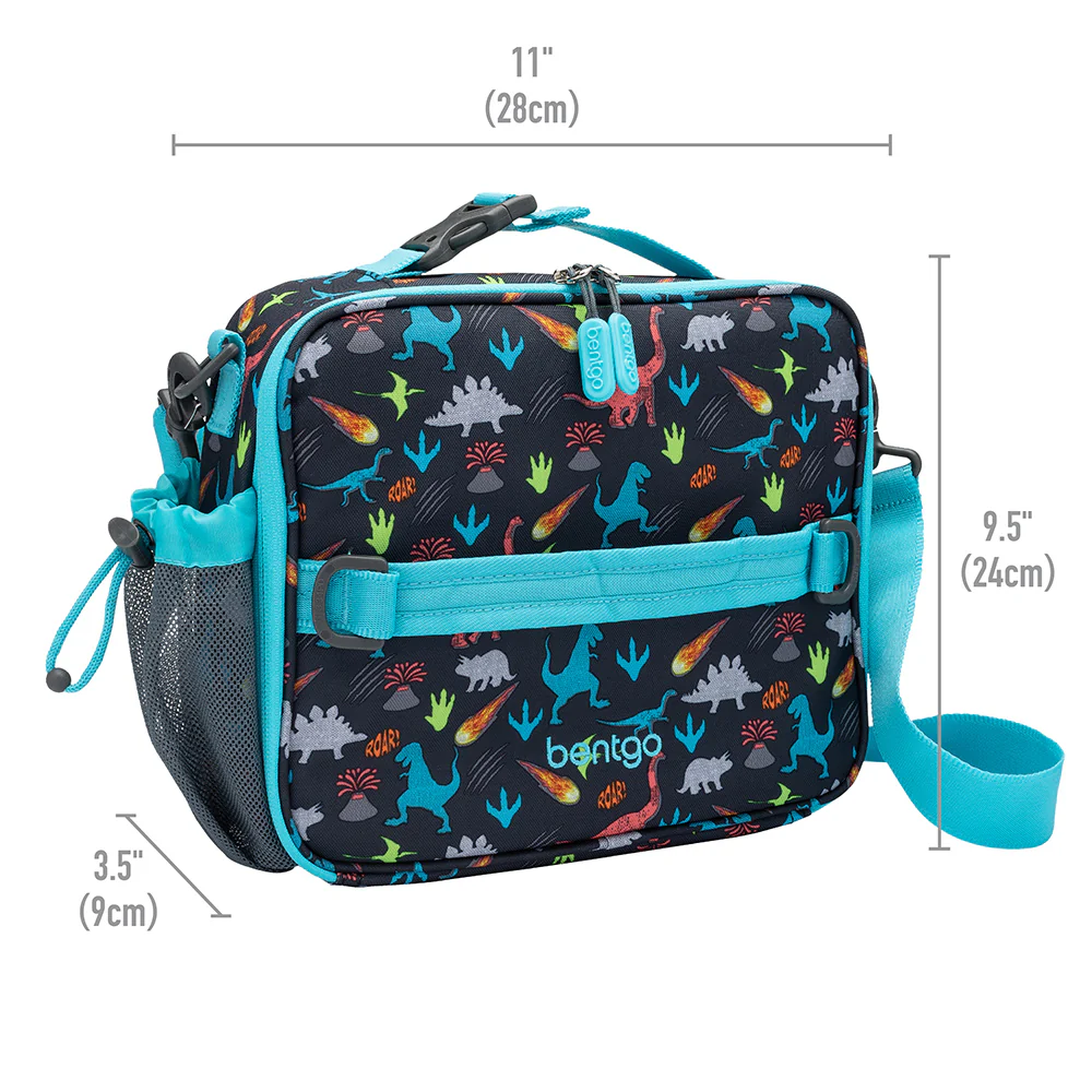 Bentgo Kids Prints Lunch Box, Lunch Bag, & Ice Packs - Image 26