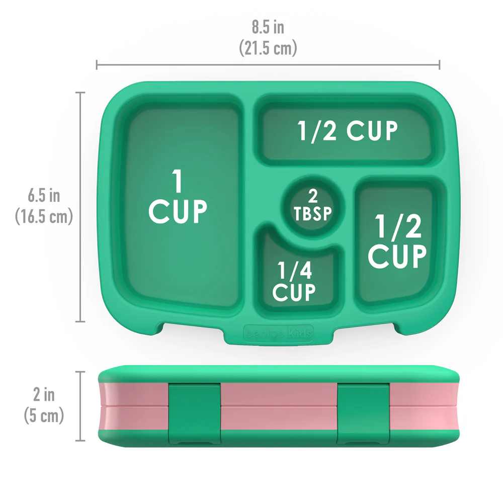Bentgo Kids Prints Lunch Box, Lunch Bag, & Ice Packs - Image 35