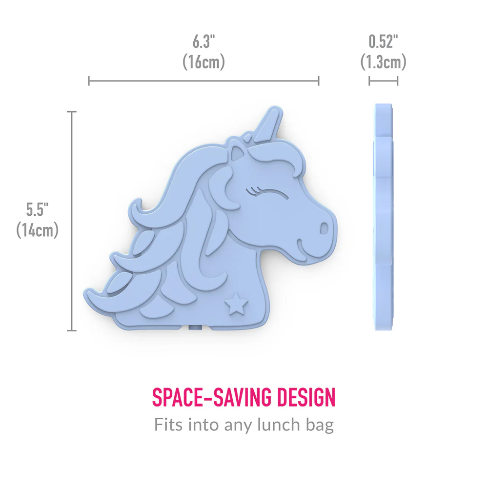 Bentgo Kids Prints Lunch Box, Lunch Bag, & Ice Packs - Image 60