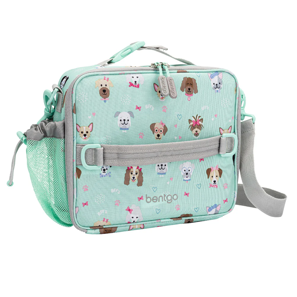 Bentgo Kids Prints Lunch Box, Lunch Bag, & Ice Packs - Image 67