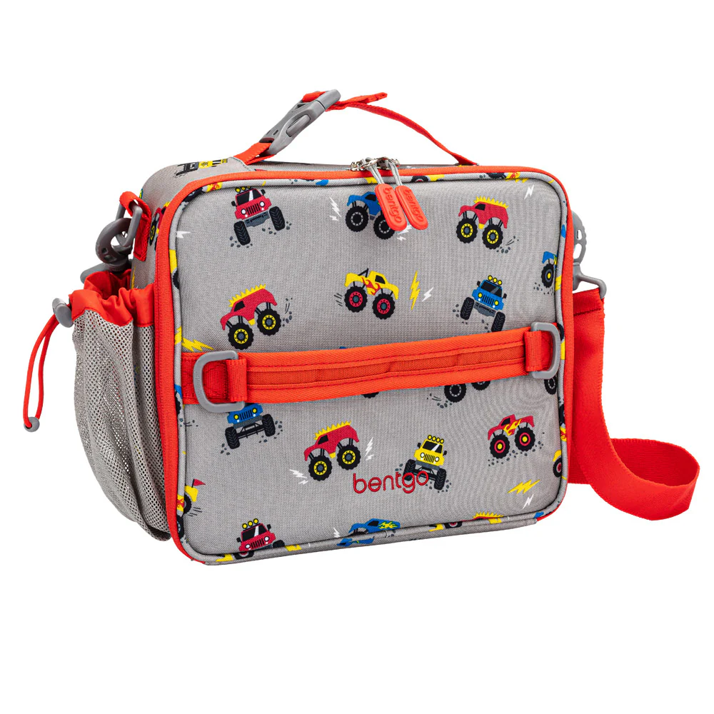 Bentgo Kids Prints Lunch Box, Lunch Bag, & Ice Packs - Image 82