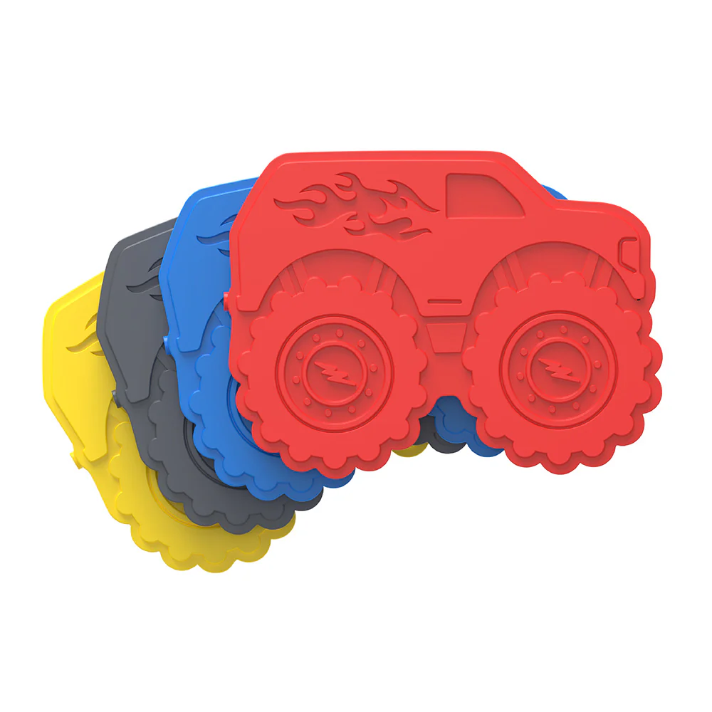 Bentgo Kids Prints Lunch Box, Lunch Bag, & Ice Packs - Image 88