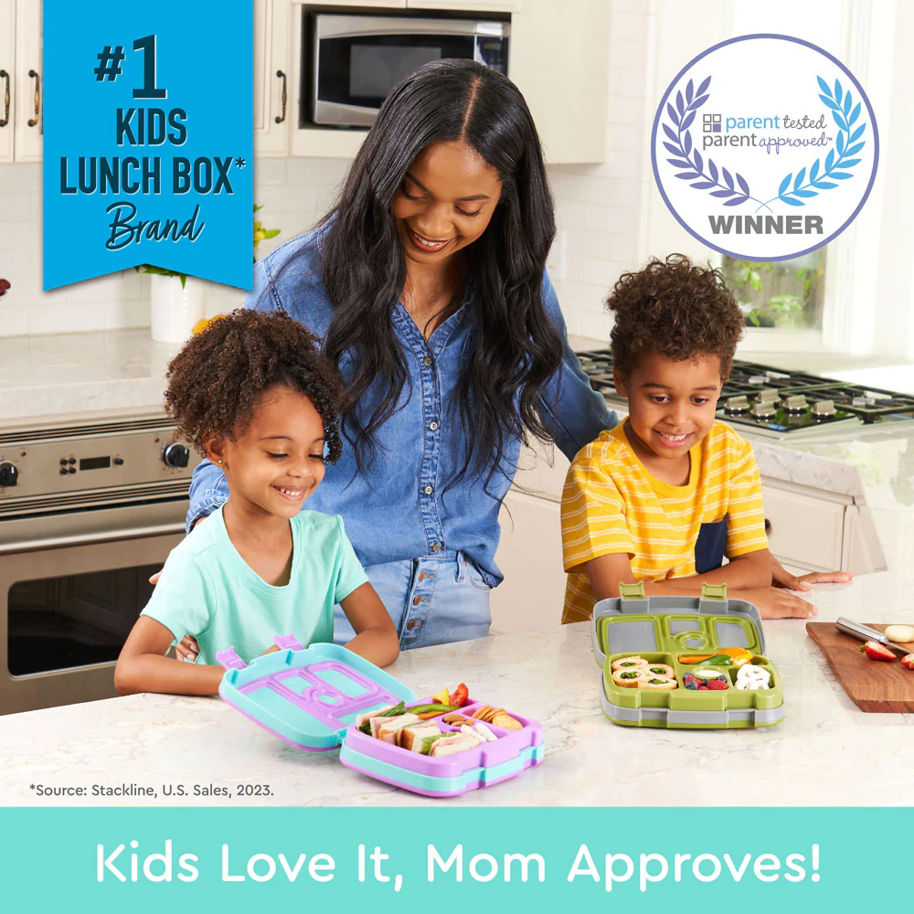 Bentgo Kids Prints Lunch Box (2-Pack) - Image 19