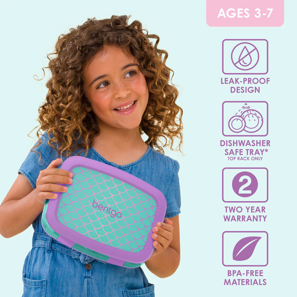 Bentgo Kids Prints Lunch Box (2-Pack) - Image 20