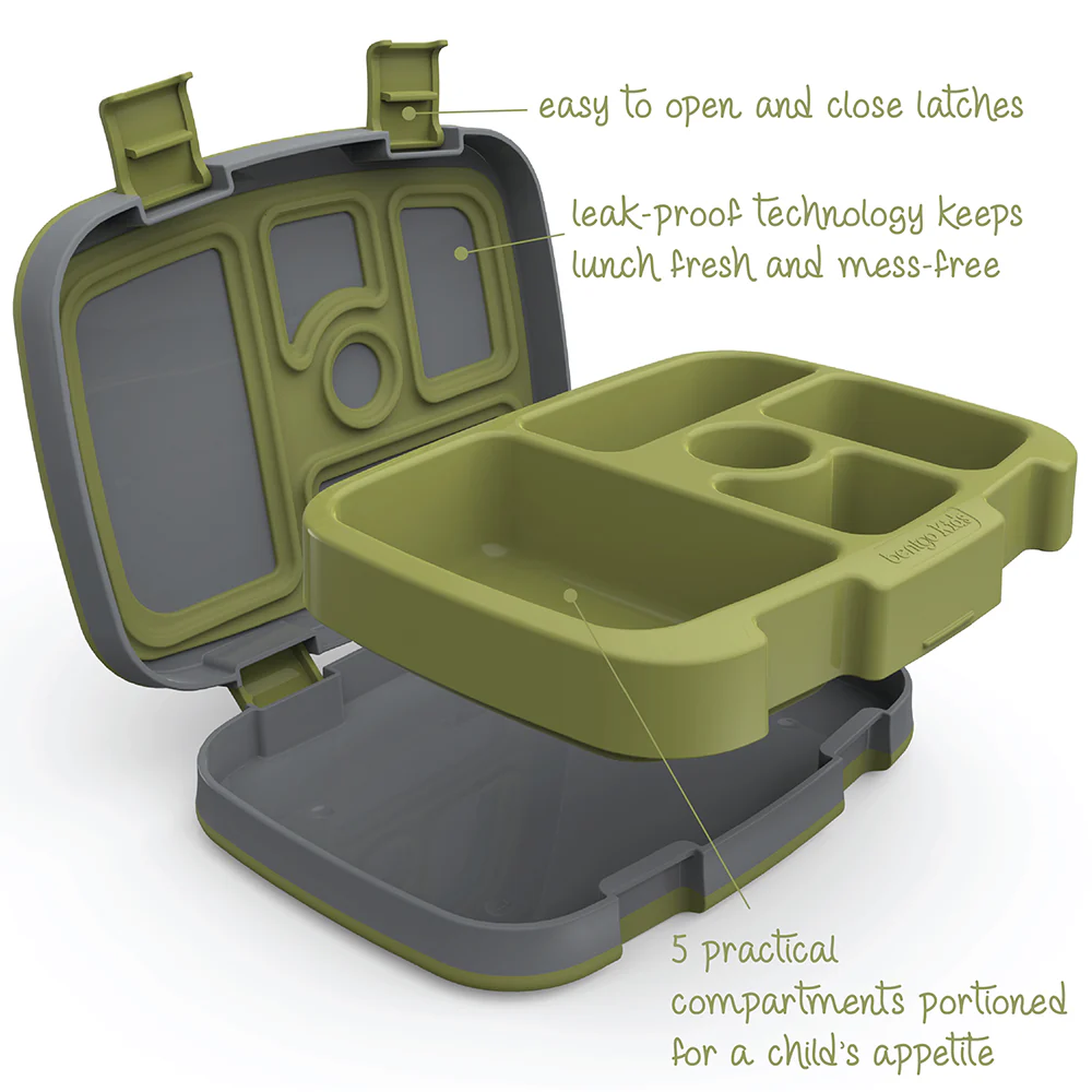 Bentgo Kids Prints Lunch Box (2-Pack) - Image 29