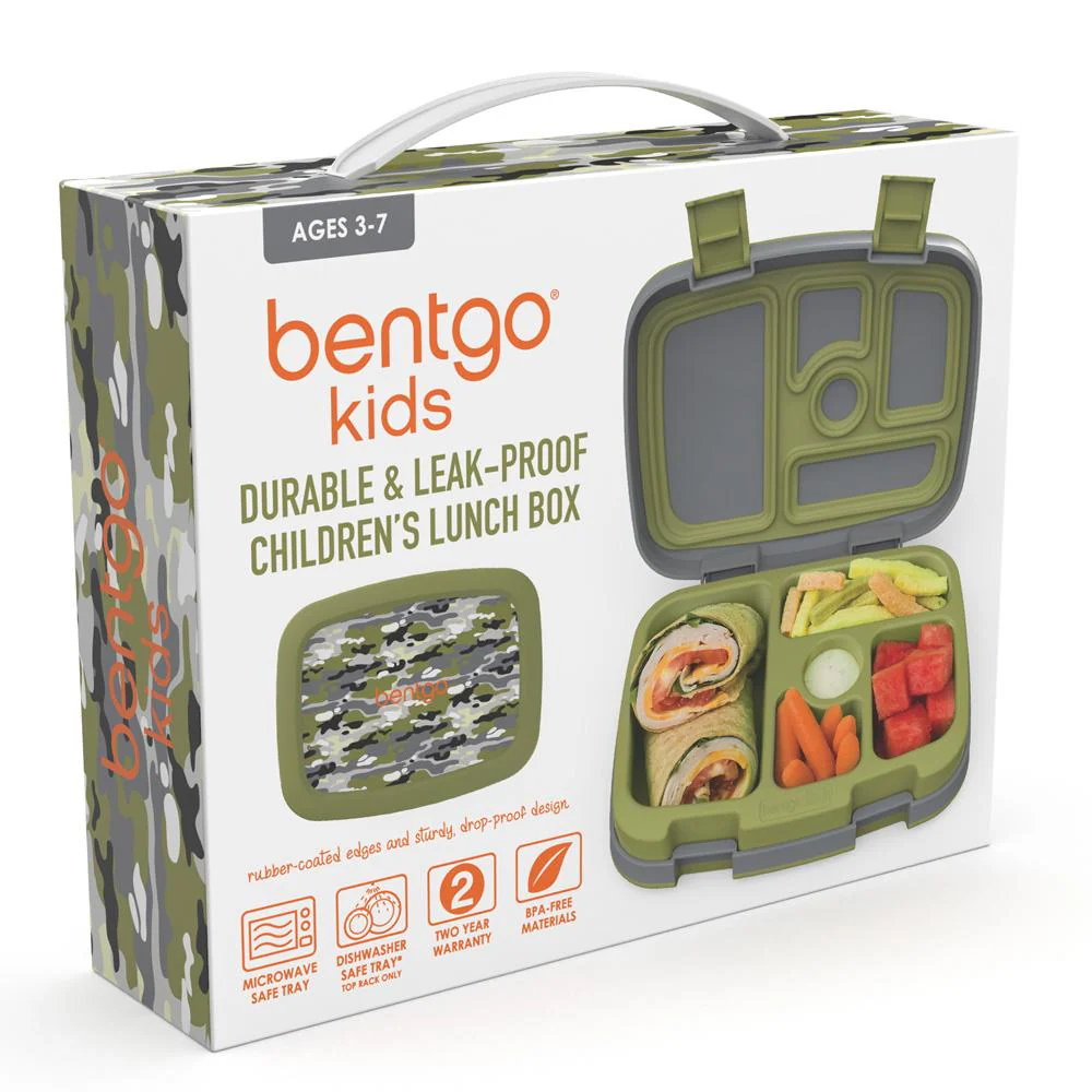Bentgo Kids Prints Lunch Box (2-Pack) - Image 32