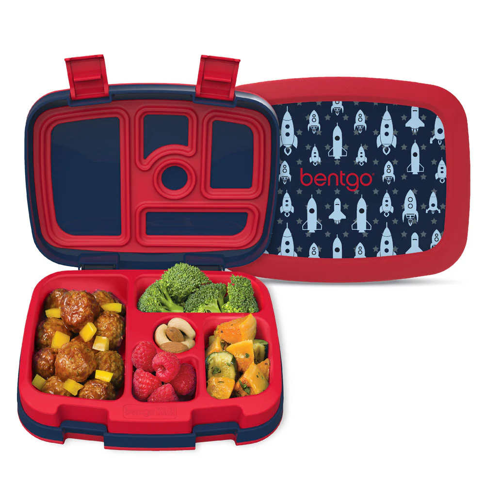 Bentgo Kids Prints Lunch Box (2-Pack) - Image 33