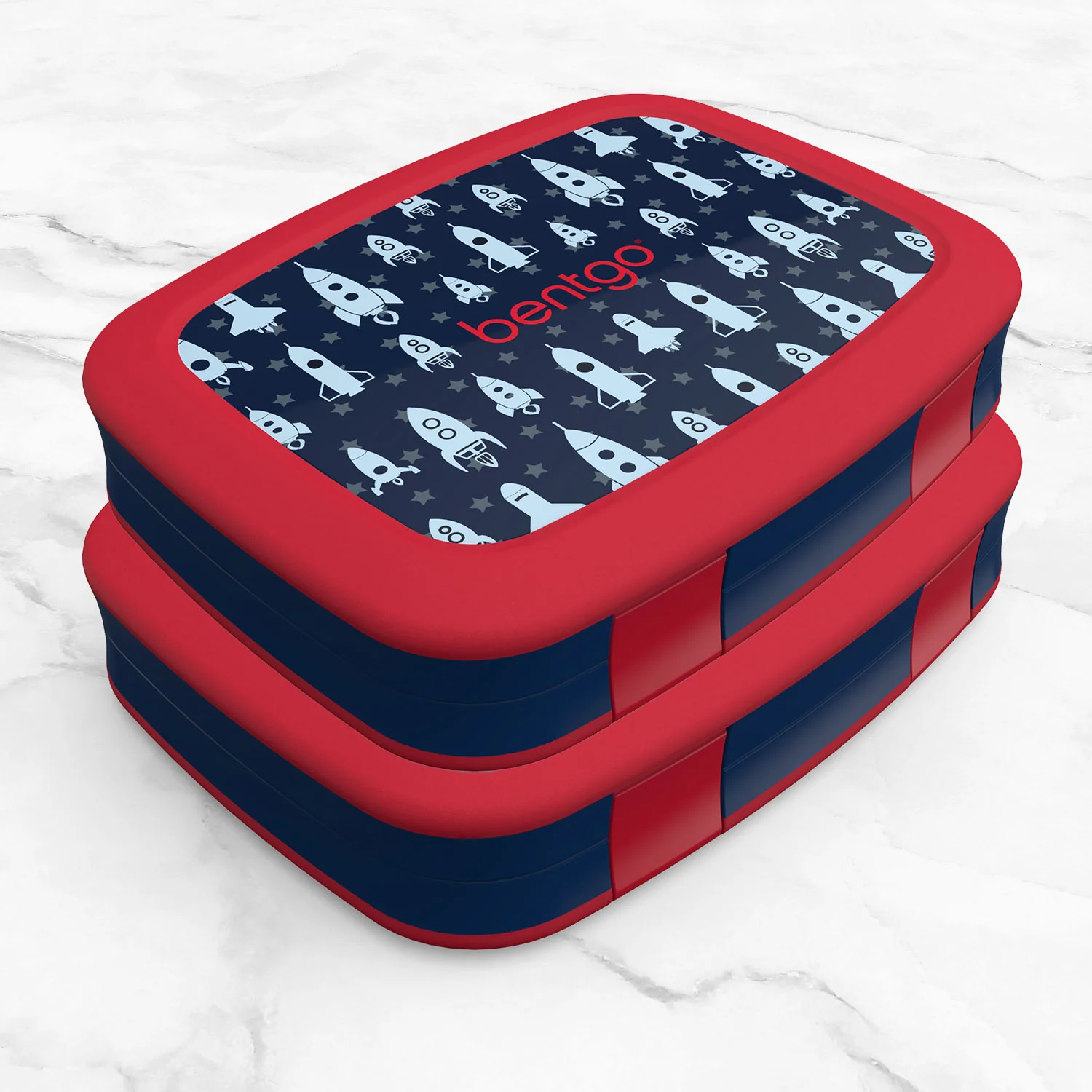 Bentgo Kids Prints Lunch Box (2-Pack) - Image 34