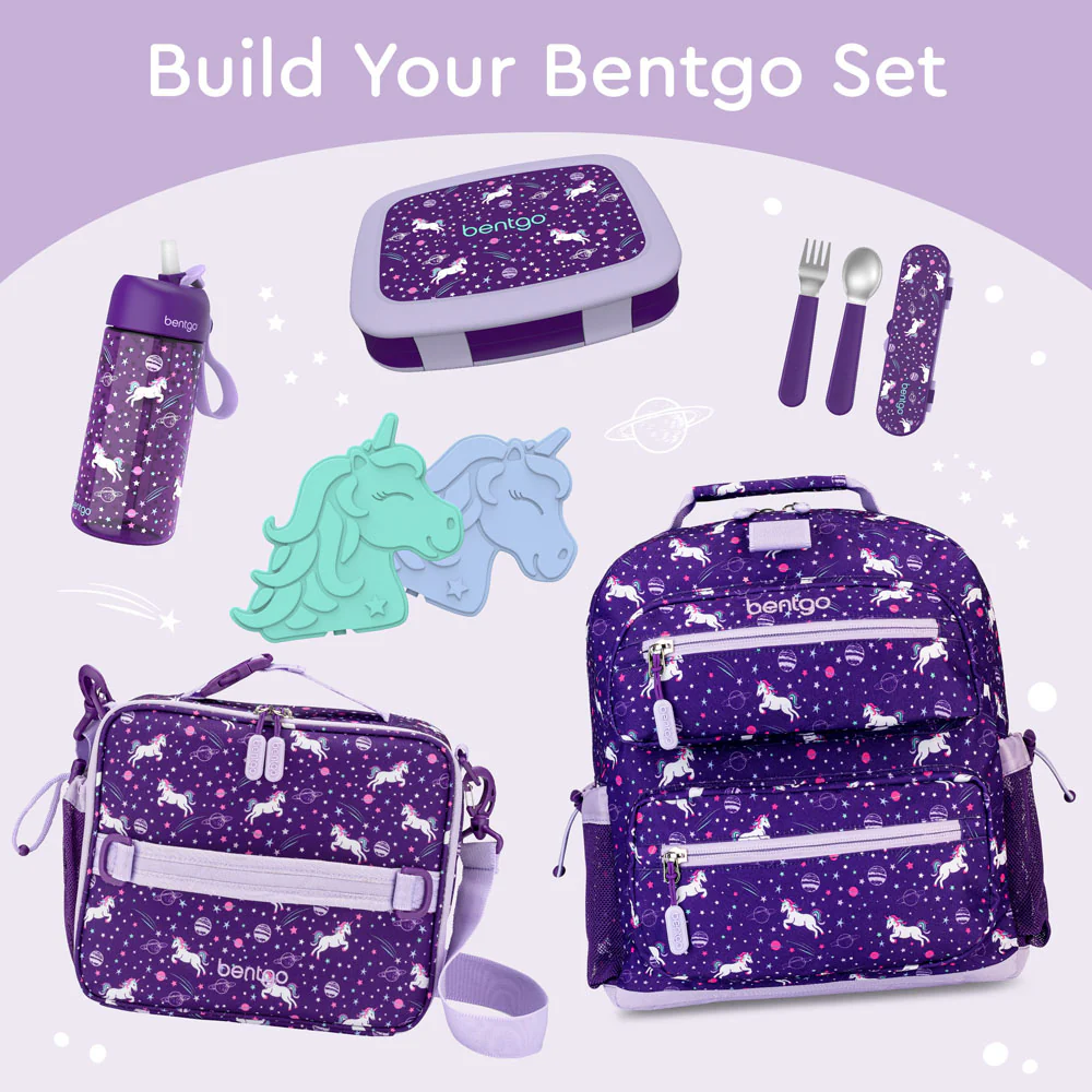 Bentgo Kids Prints Lunch Box (2-Pack) - Image 7