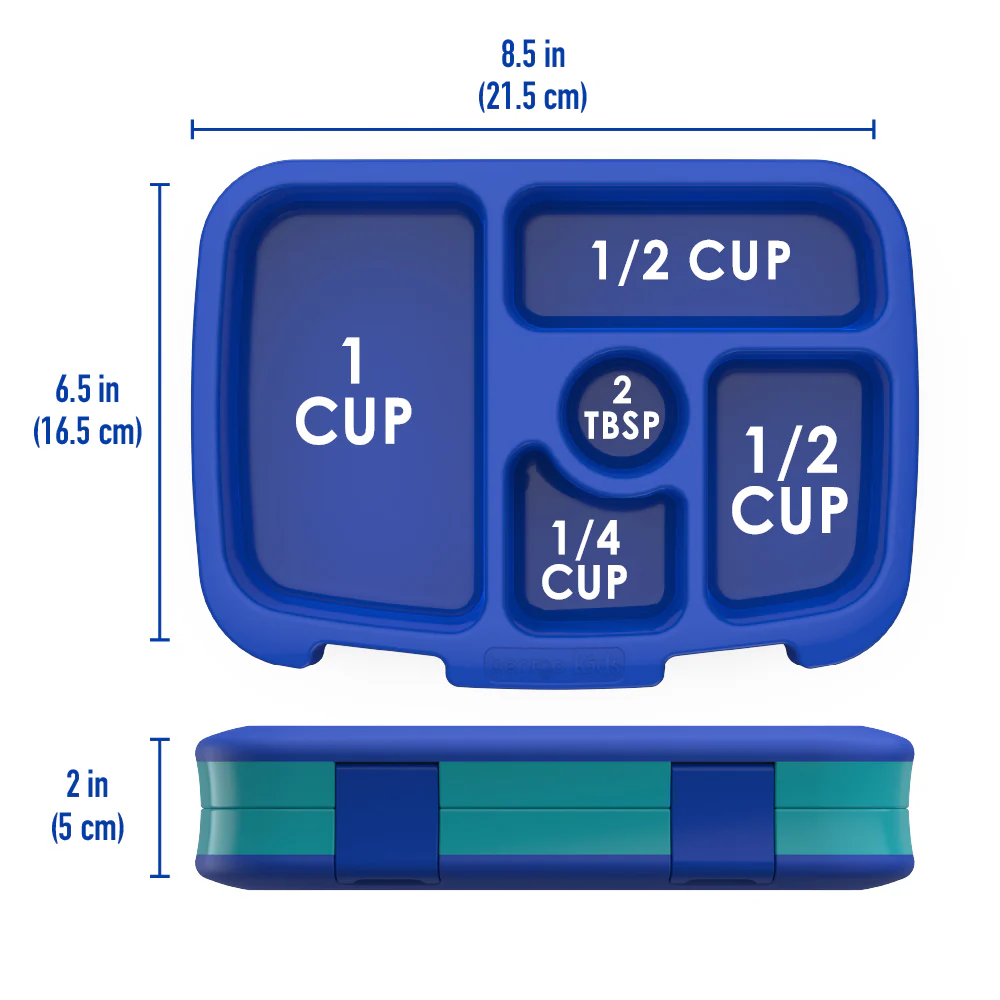 Bentgo Kids Prints Lunch Box & Water Bottle - Image 31
