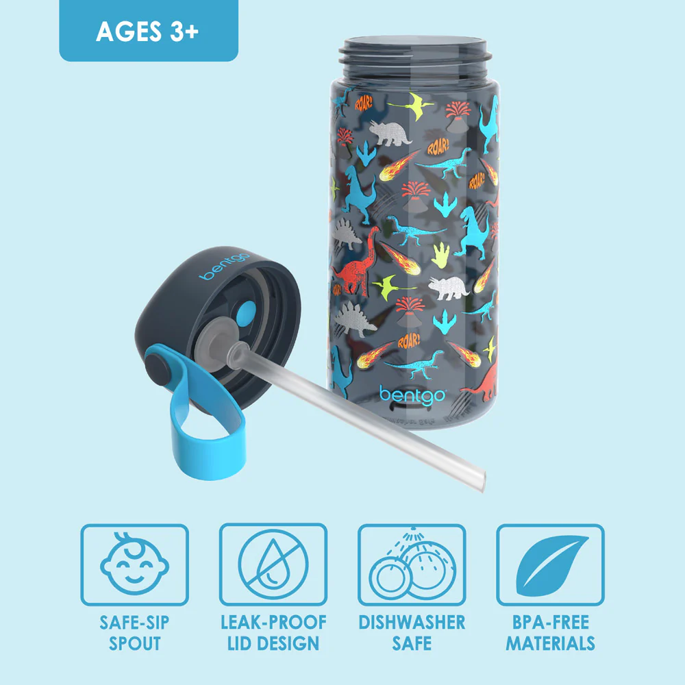 Bentgo Kids Prints Lunch Set - Image 16