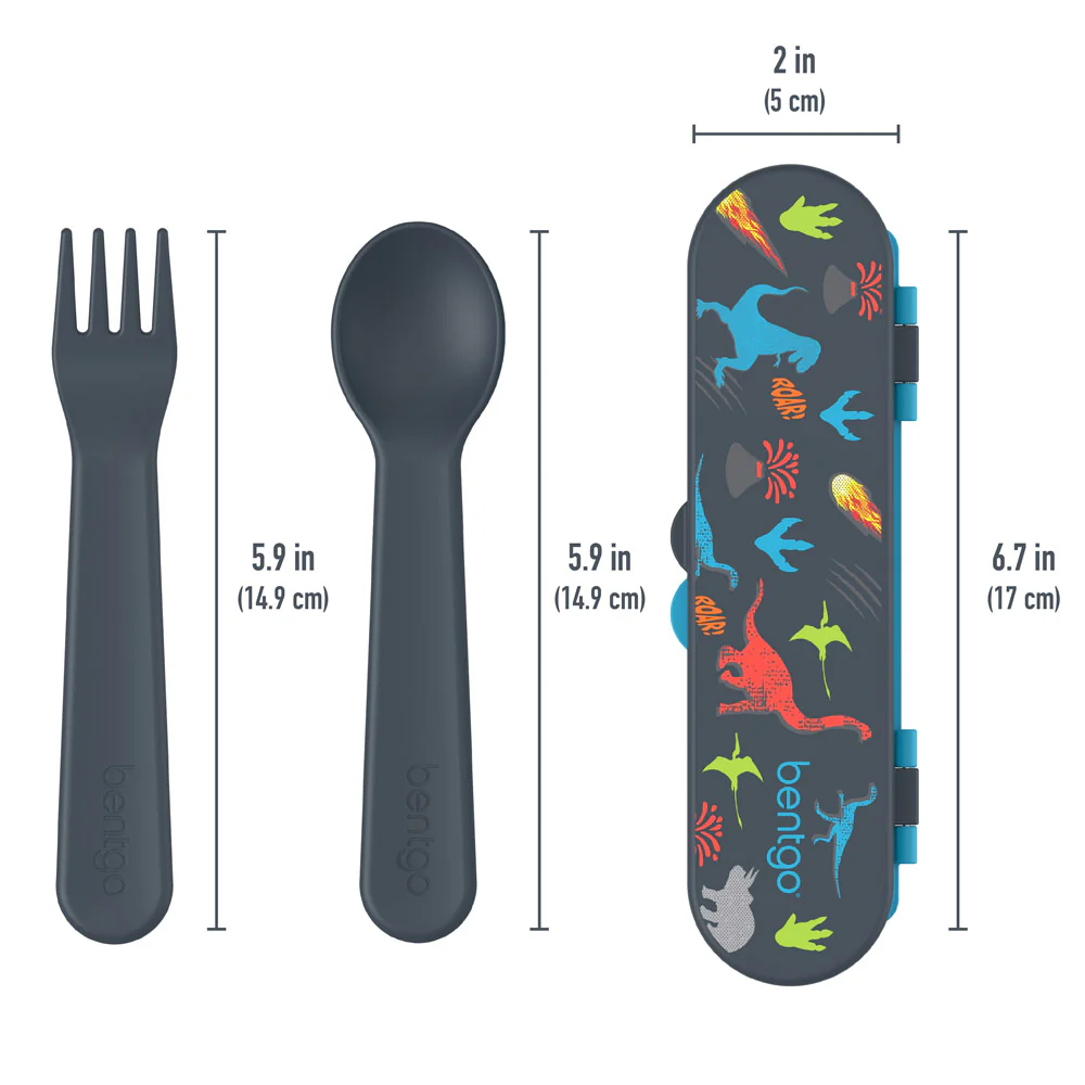 Bentgo Kids Prints Lunch Set - Image 22