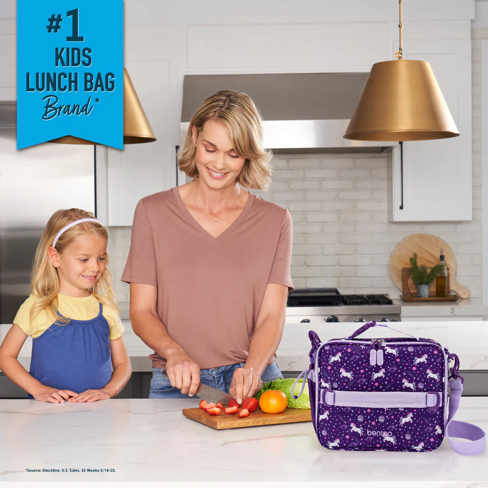 Bentgo Kids Prints Lunch Set - Image 33