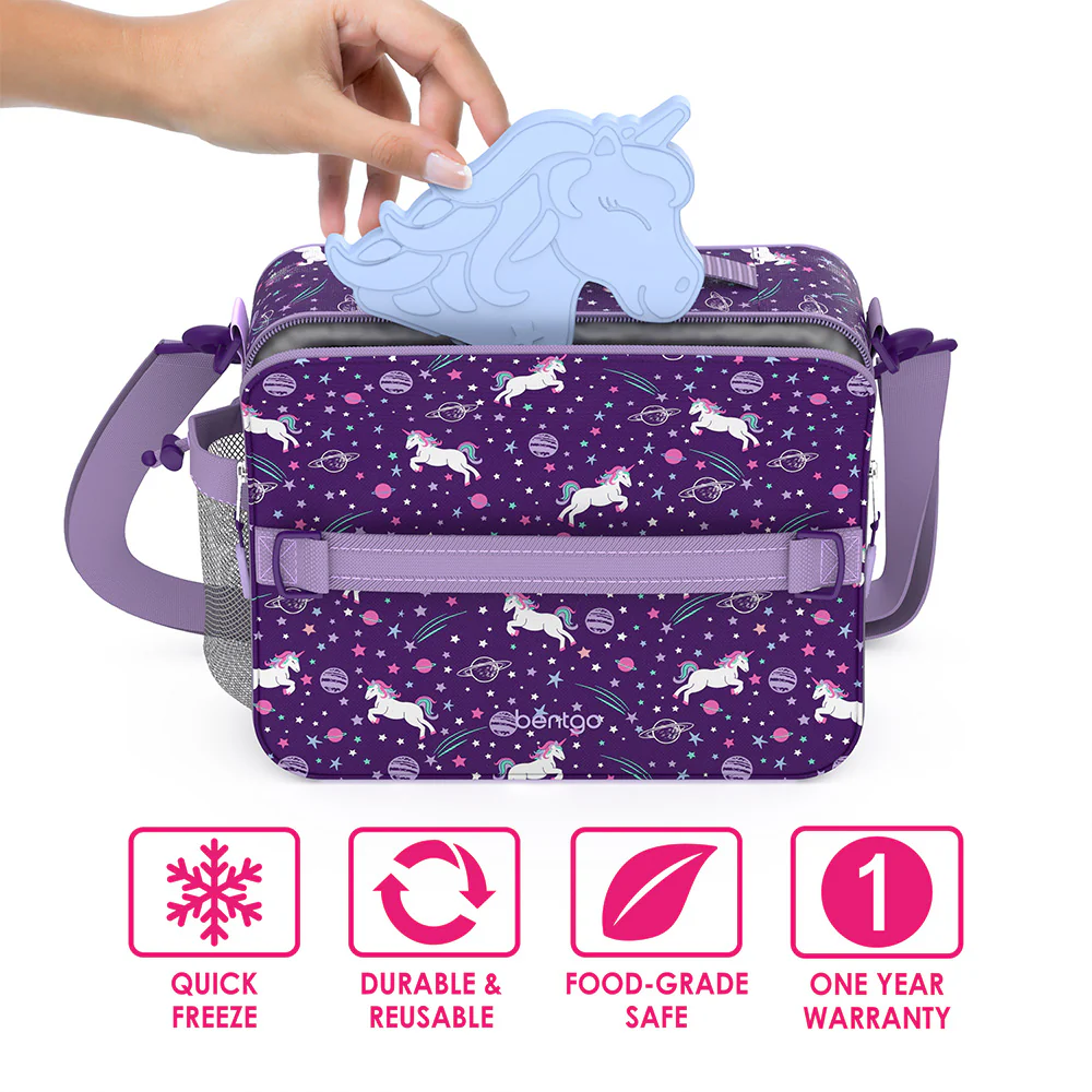 Bentgo Kids Prints Lunch Set - Image 35