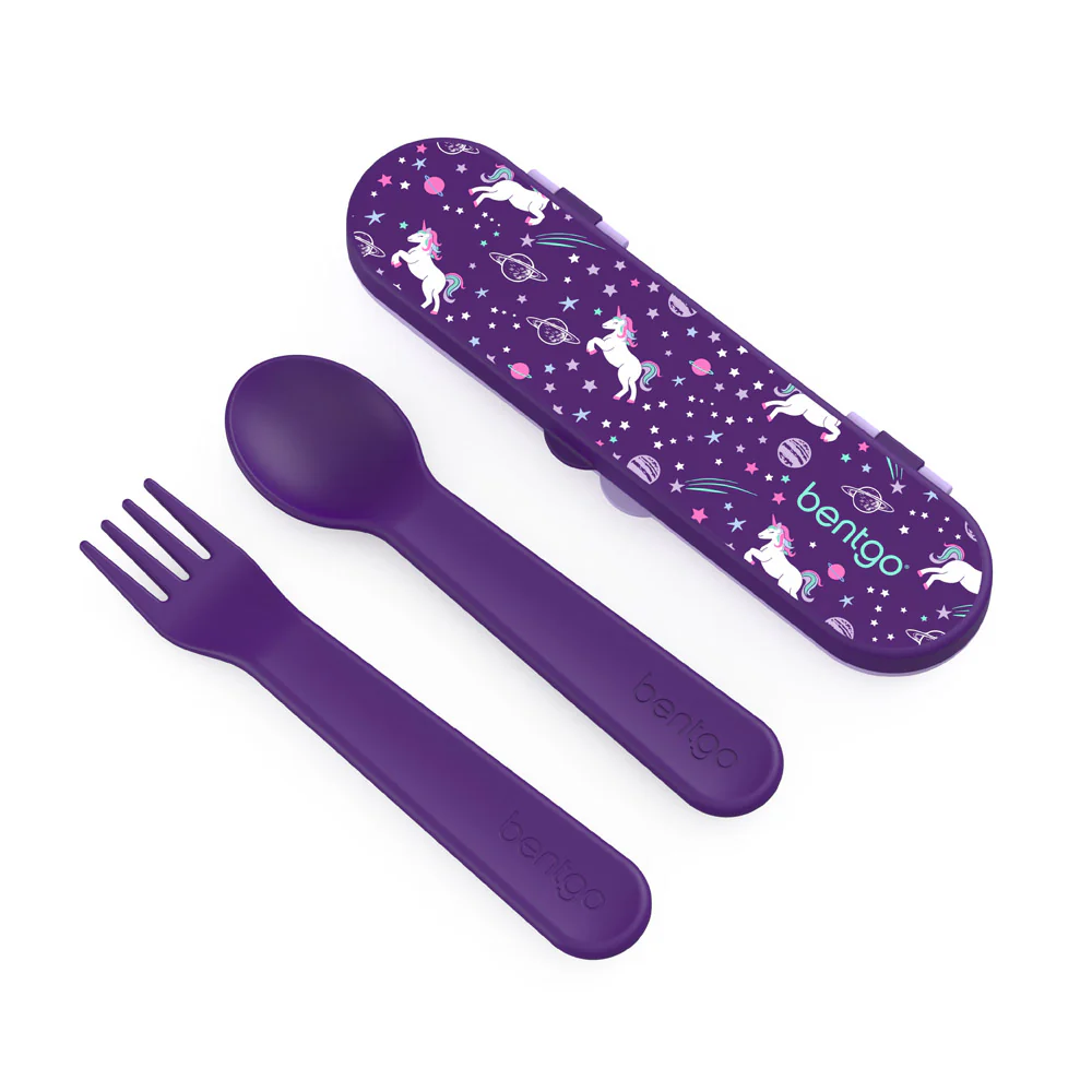 Bentgo Kids Prints Lunch Set - Image 41