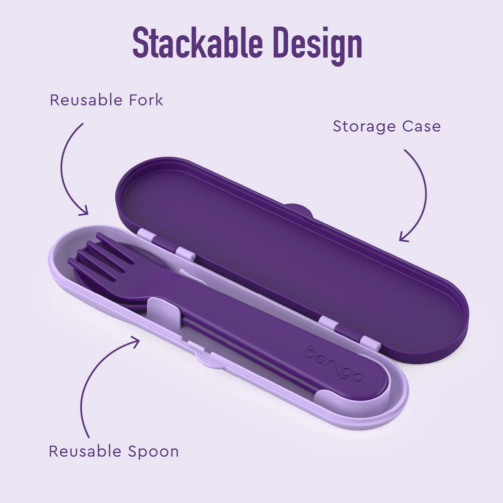 Bentgo Kids Prints Lunch Set - Image 43