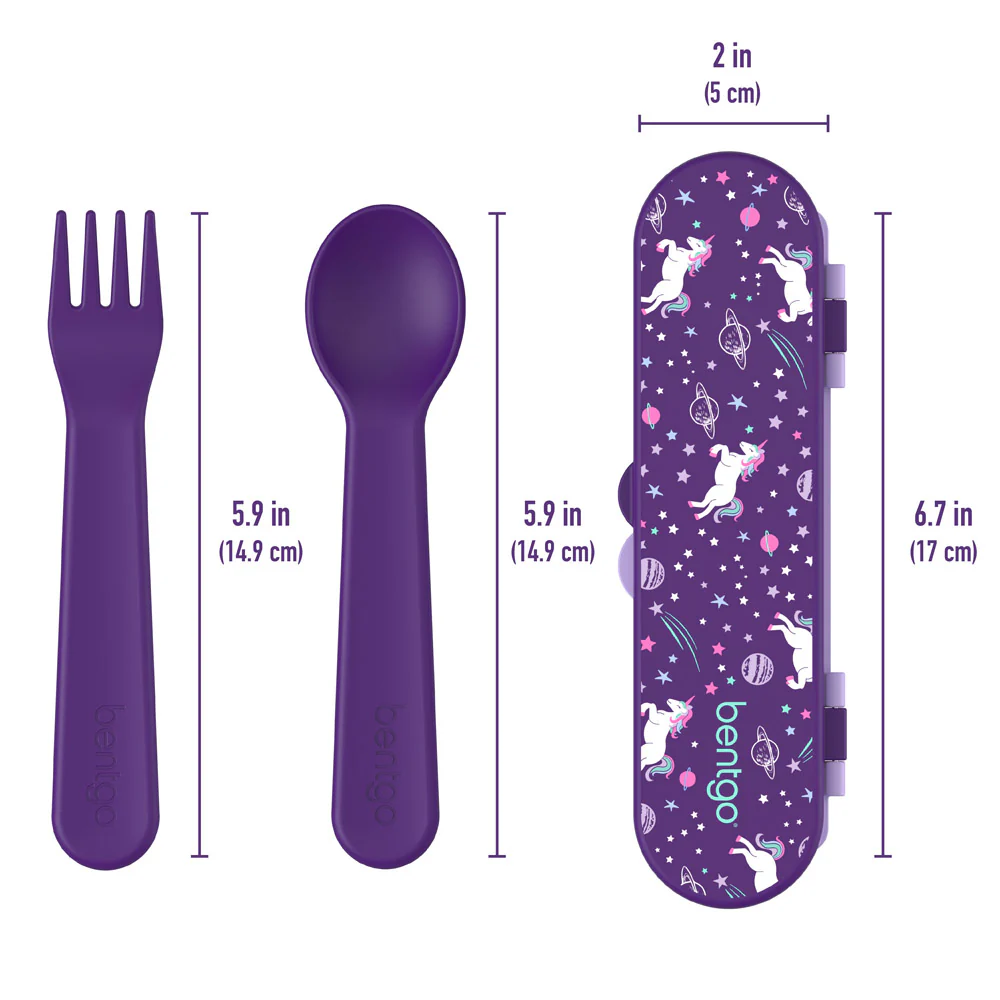 Bentgo Kids Prints Lunch Set - Image 44