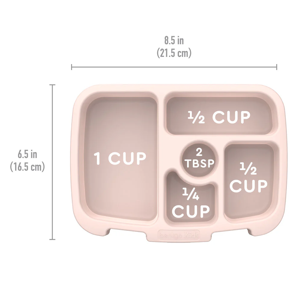 Bentgo Kids Prints Tray with Transparent Cover - Image 150