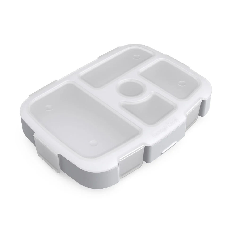 Bentgo Kids Prints Tray with Transparent Cover - Image 151