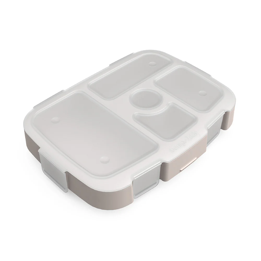Bentgo Kids Prints Tray with Transparent Cover - Image 43