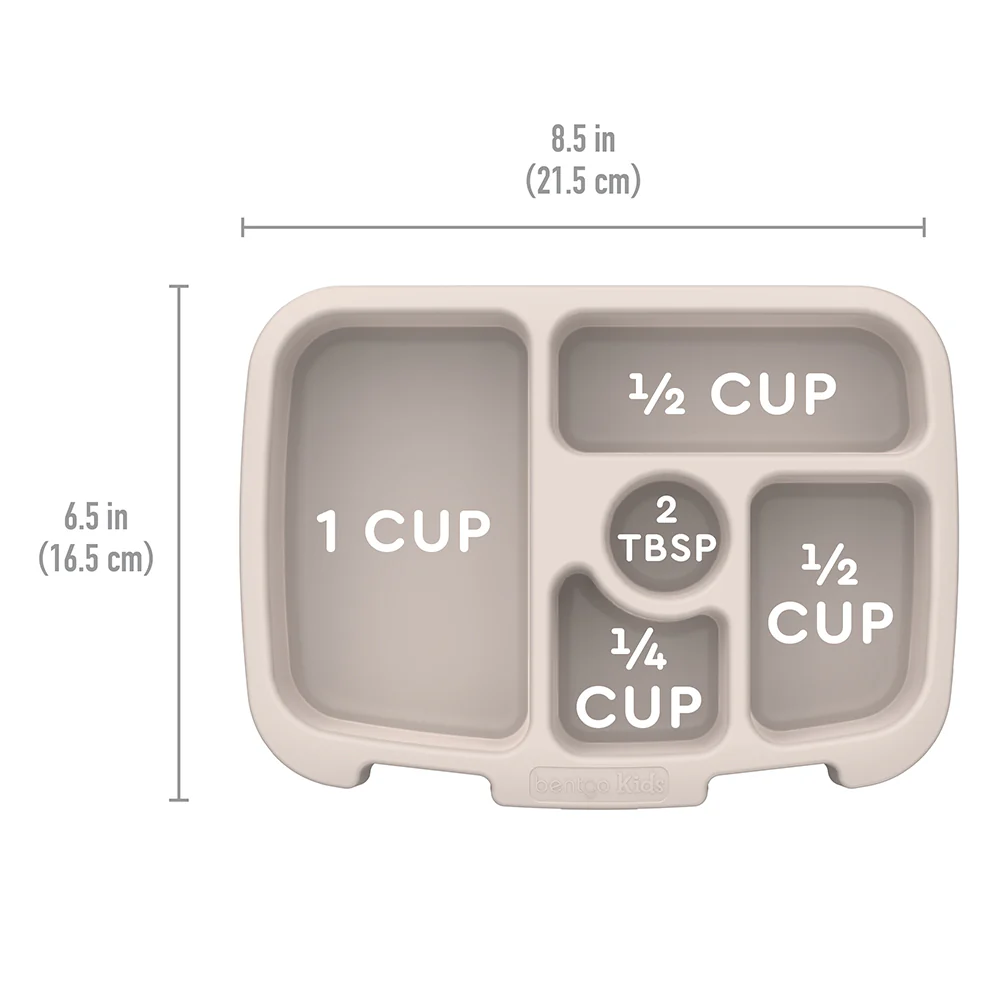 Bentgo Kids Prints Tray with Transparent Cover - Image 48