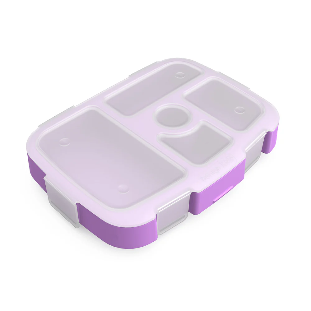 Bentgo Kids Prints Tray with Transparent Cover - Image 49