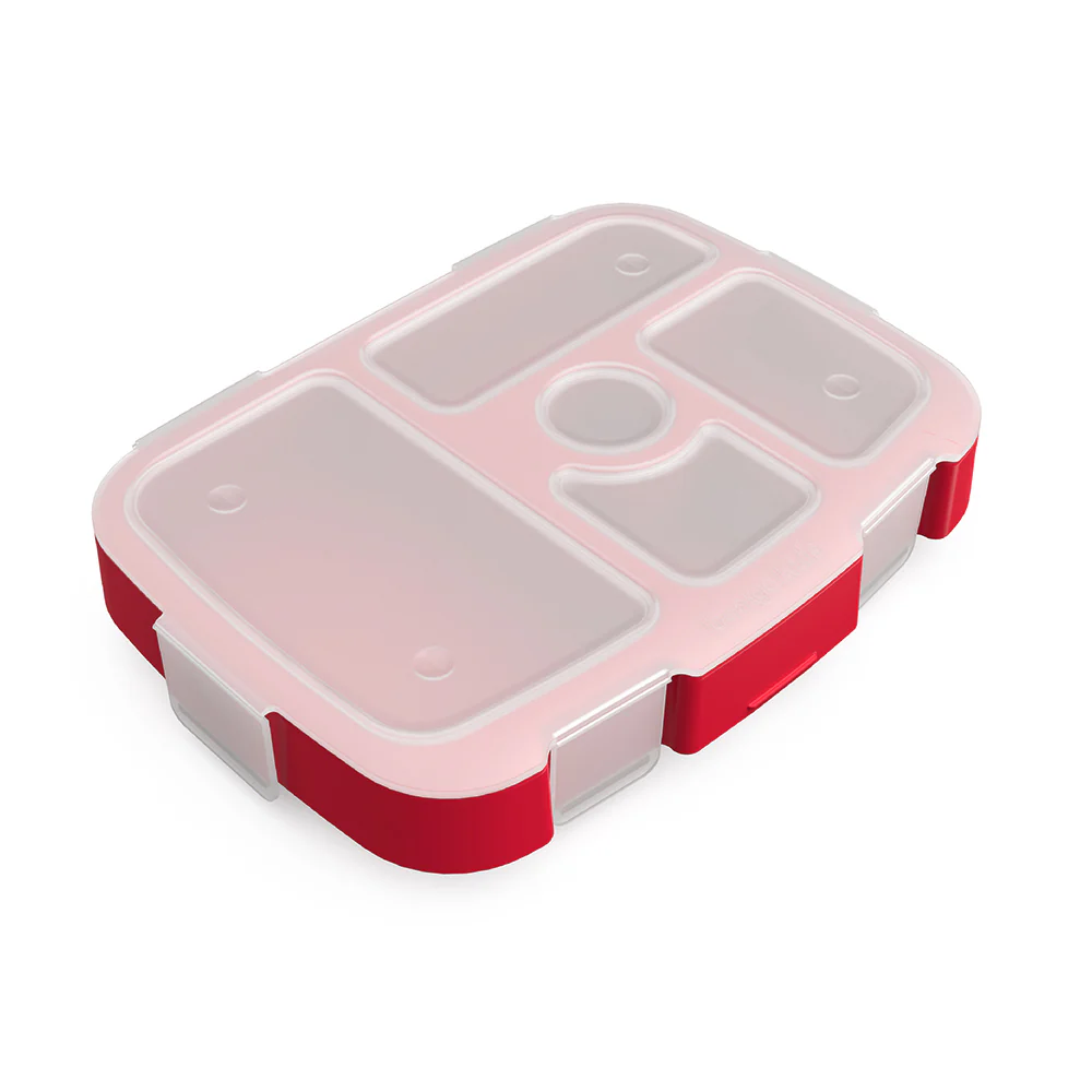 Bentgo Kids Prints Tray with Transparent Cover - Image 55