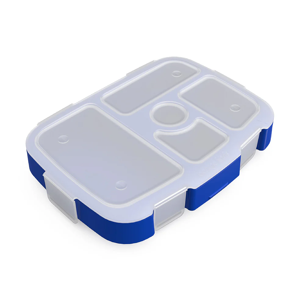 Bentgo Kids Prints Tray with Transparent Cover - Image 61