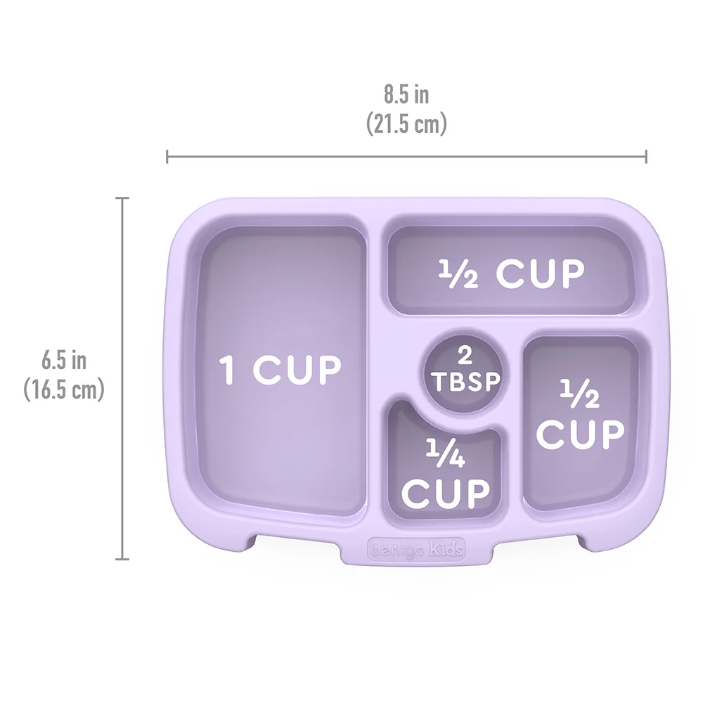 Bentgo Kids Prints Tray with Transparent Cover - Image 72