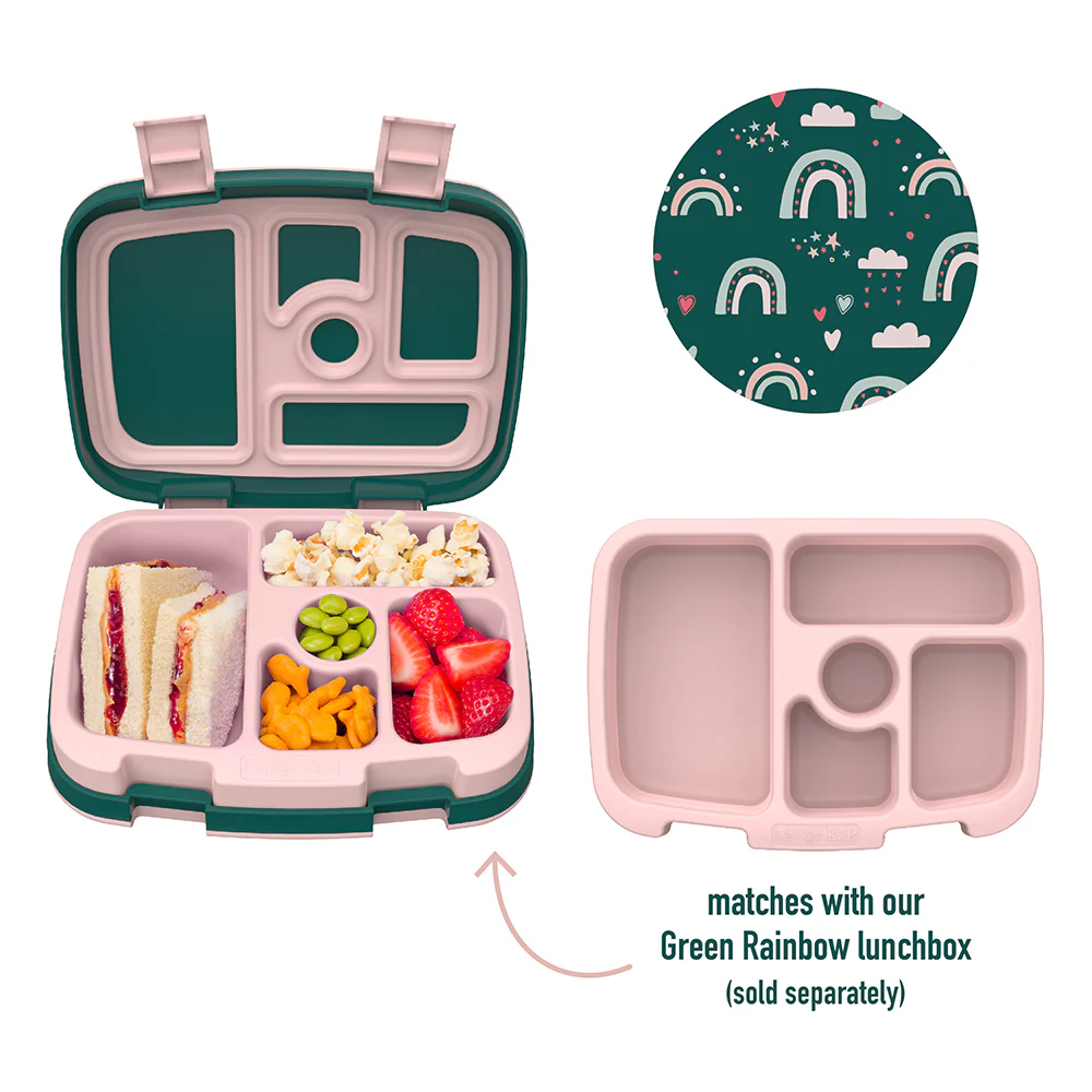 Bentgo Kids Prints Tray with Transparent Cover - Image 8