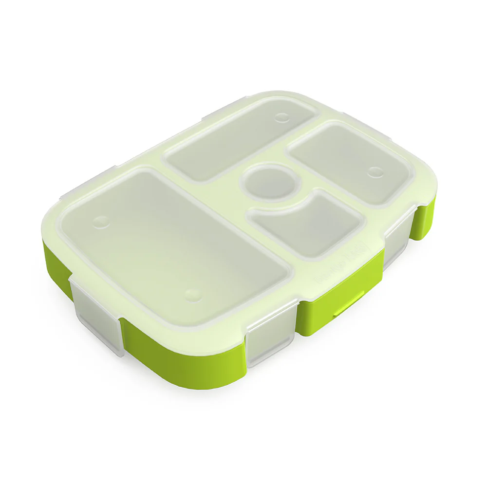 Bentgo Kids Prints Tray with Transparent Cover - Image 97