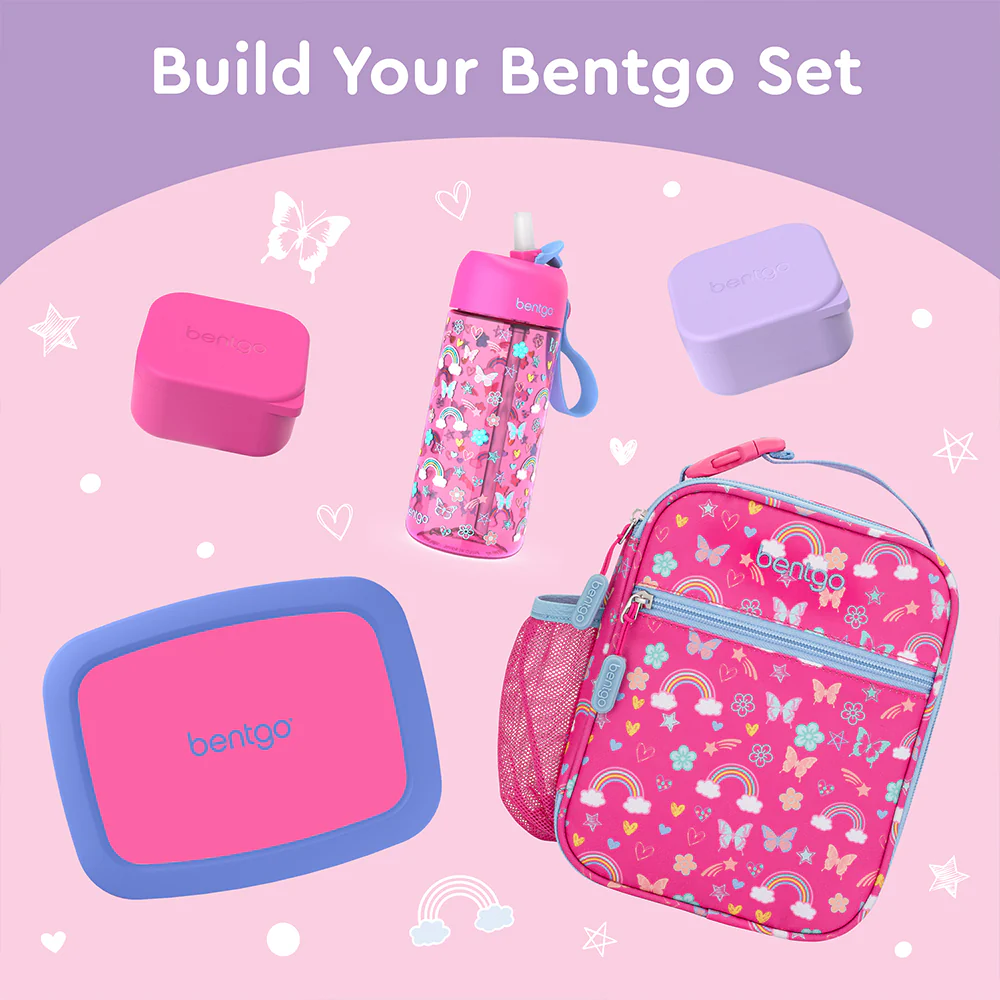 Bentgo Kids Sidekicks 2-Pack Silicone Container Set - Image 15