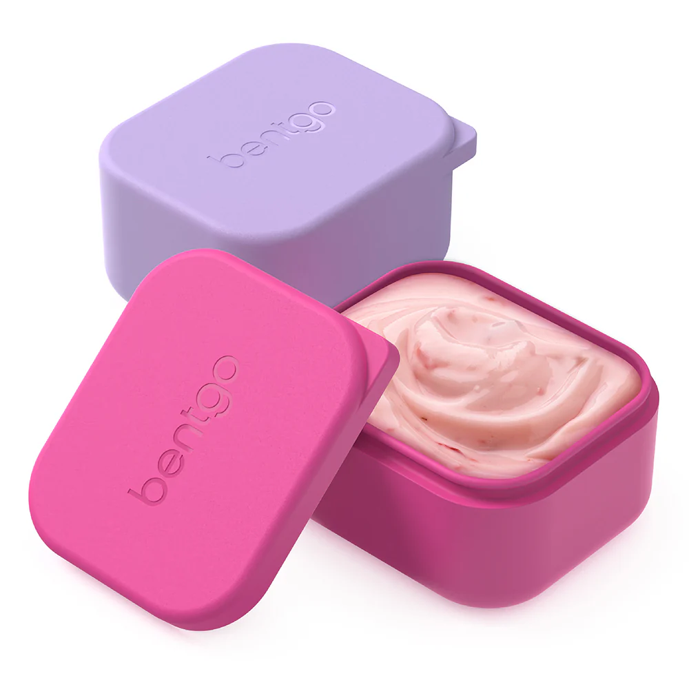 Bentgo Kids Sidekicks 2-Pack Silicone Container Set - Image 9