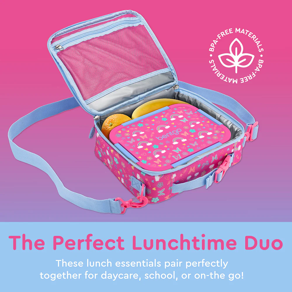 Bentgo Kids Snap & Go 2-Piece Lunch Set - Image 10