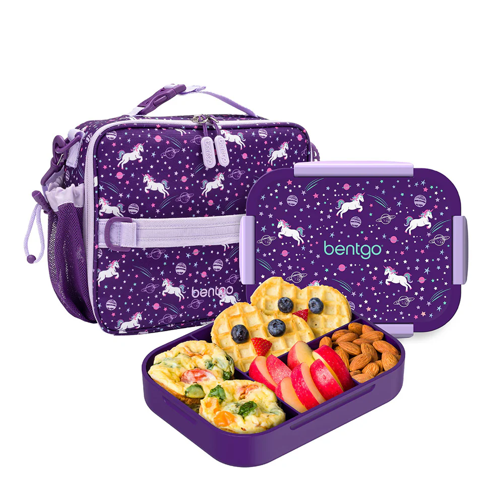Bentgo Kids Snap & Go 2-Piece Lunch Set - Image 22
