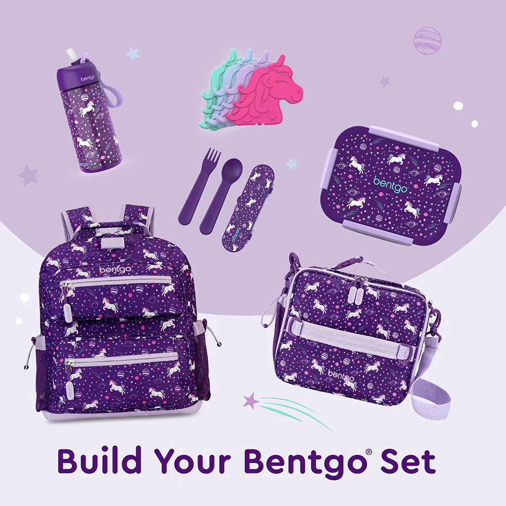 Bentgo Kids Snap & Go 2-Piece Lunch Set - Image 27