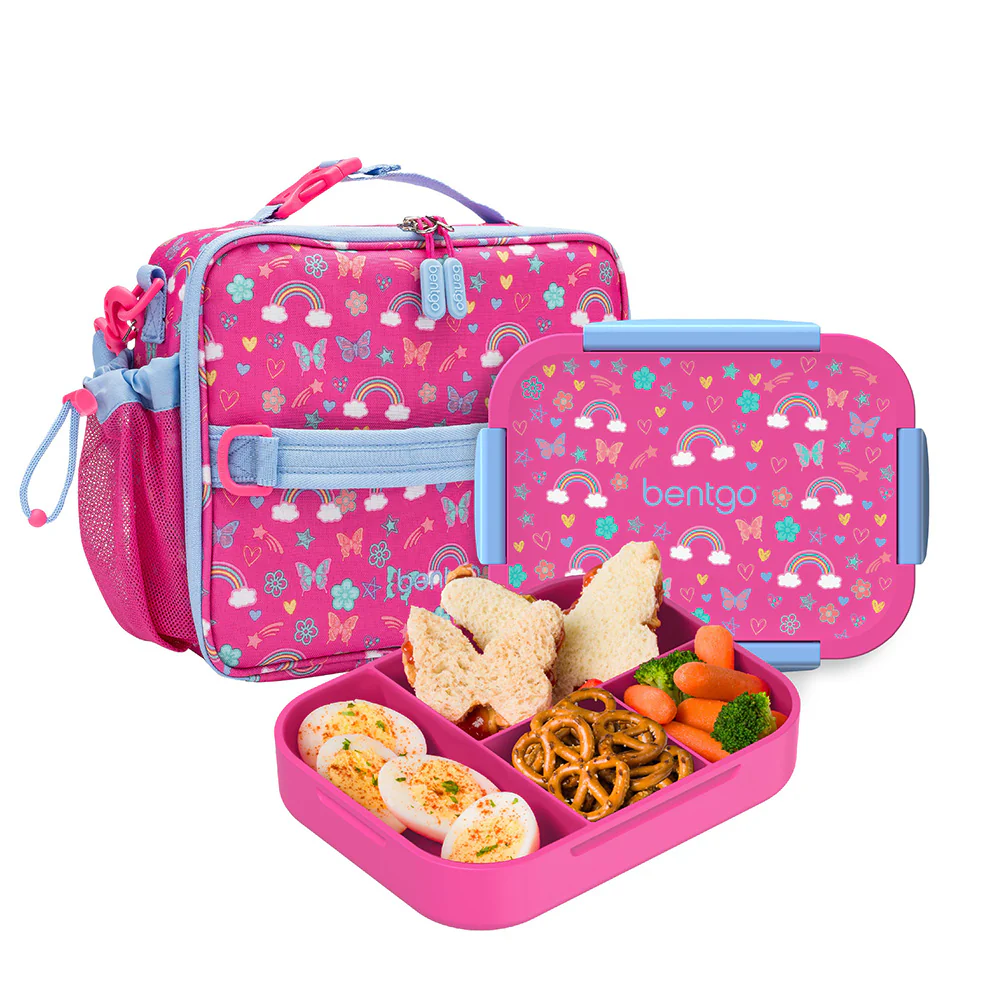 Bentgo Kids Snap & Go 2-Piece Lunch Set - Image 8