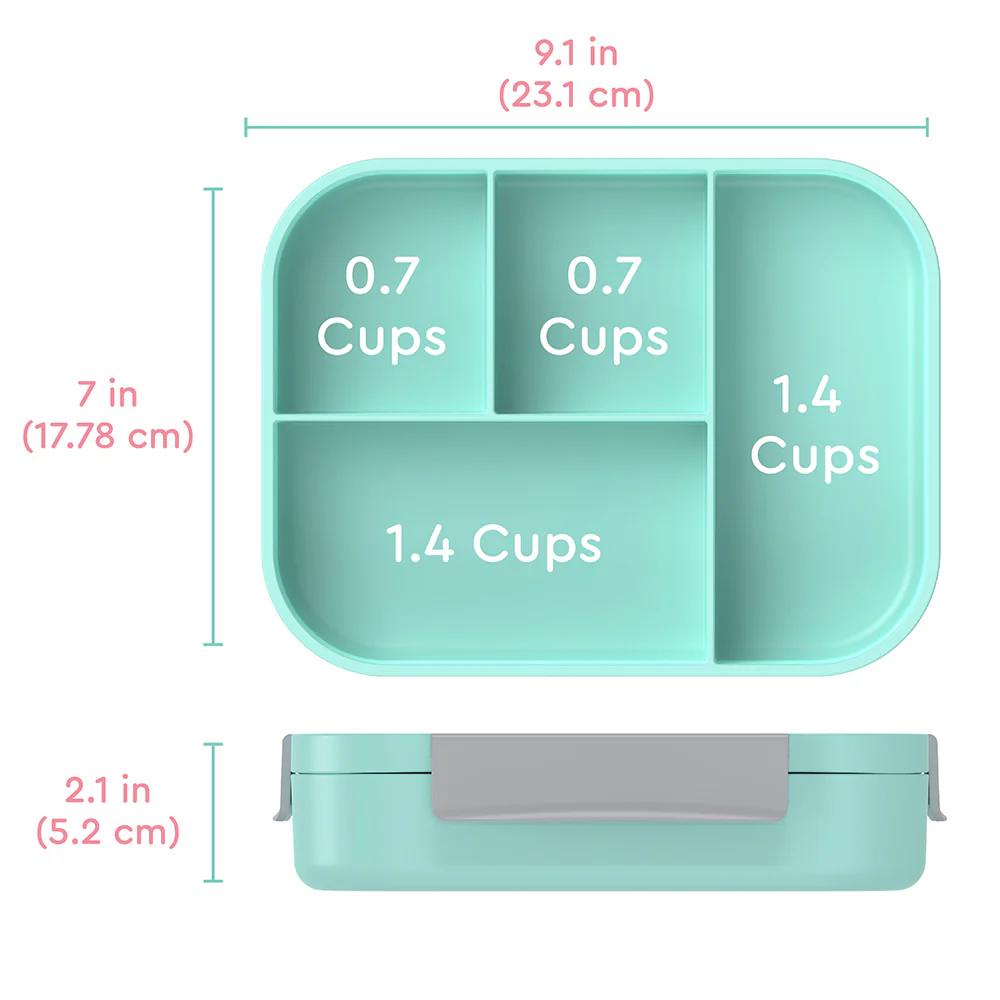 Bentgo Kids Snap & Go Lunch Box - Image 13