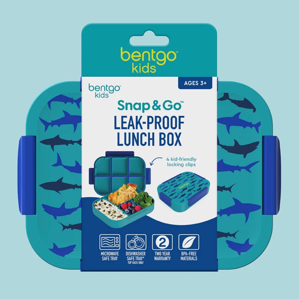 Bentgo Kids Snap & Go Lunch Box - Image 28