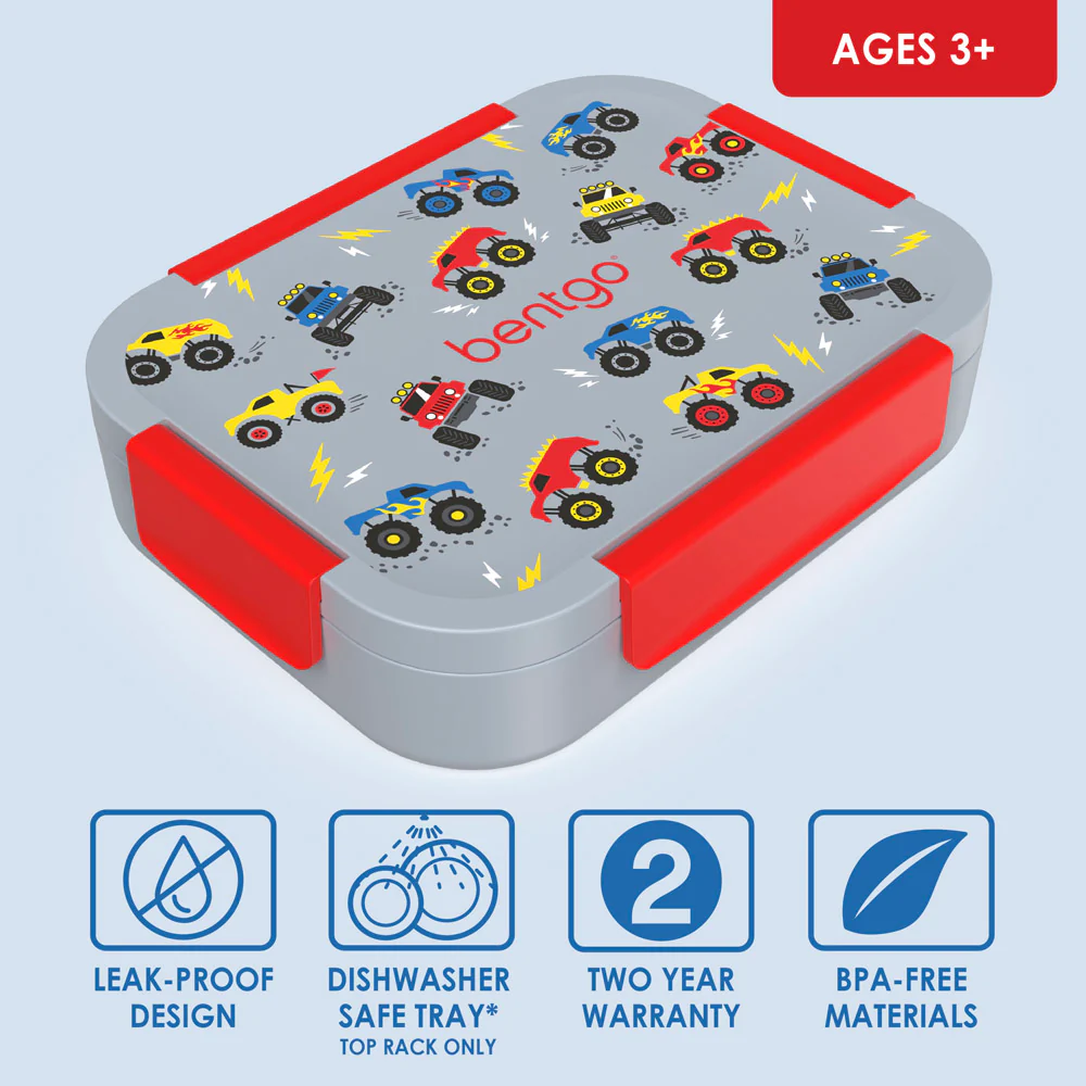 Bentgo Kids Snap & Go Lunch Box - Image 31