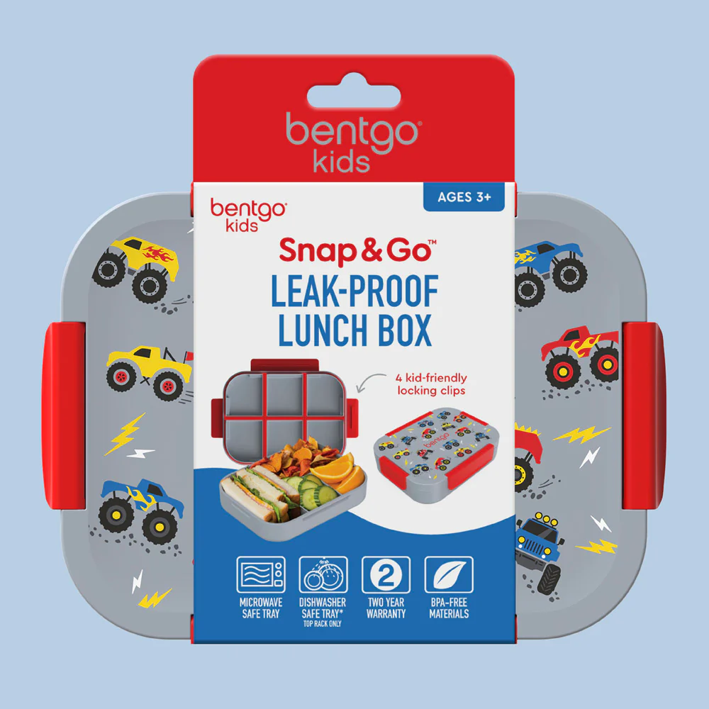 Bentgo Kids Snap & Go Lunch Box - Image 35