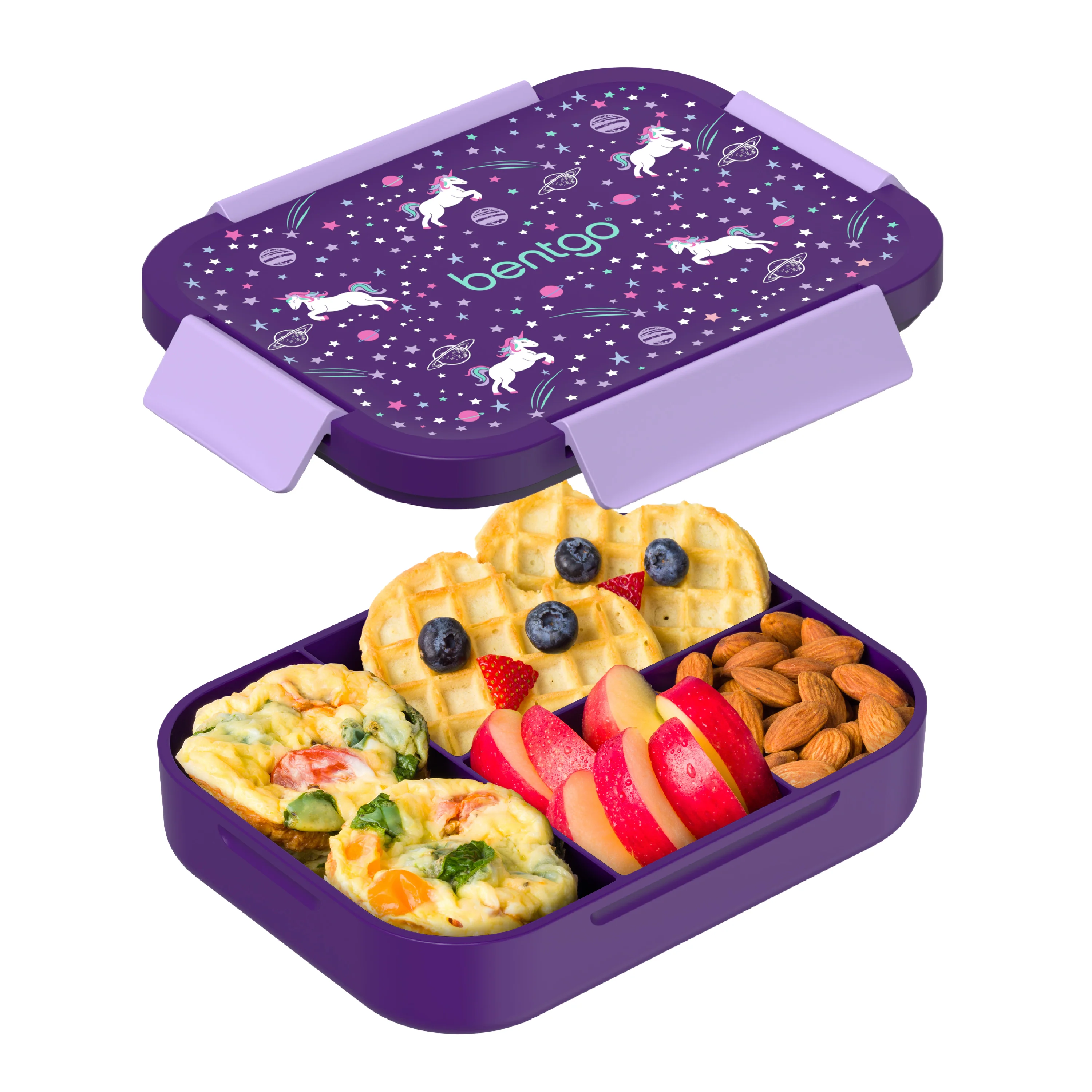 Bentgo Kids Snap & Go Lunch Box - Image 36