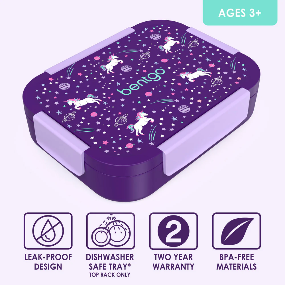 Bentgo Kids Snap & Go Lunch Box - Image 38