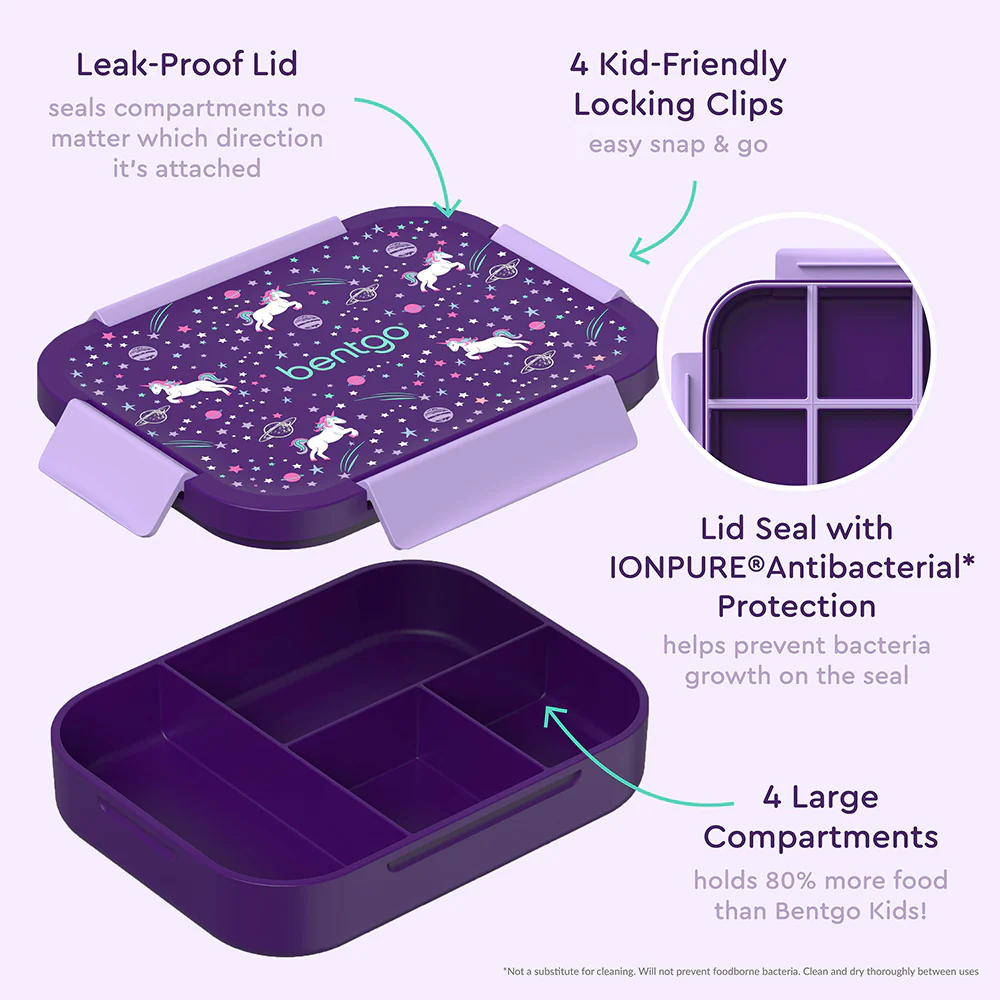 Bentgo Kids Snap & Go Lunch Box - Image 39