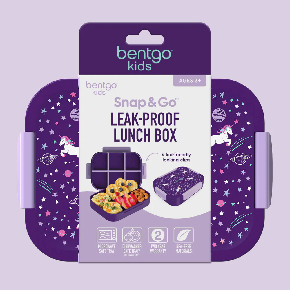 Bentgo Kids Snap & Go Lunch Box - Image 42