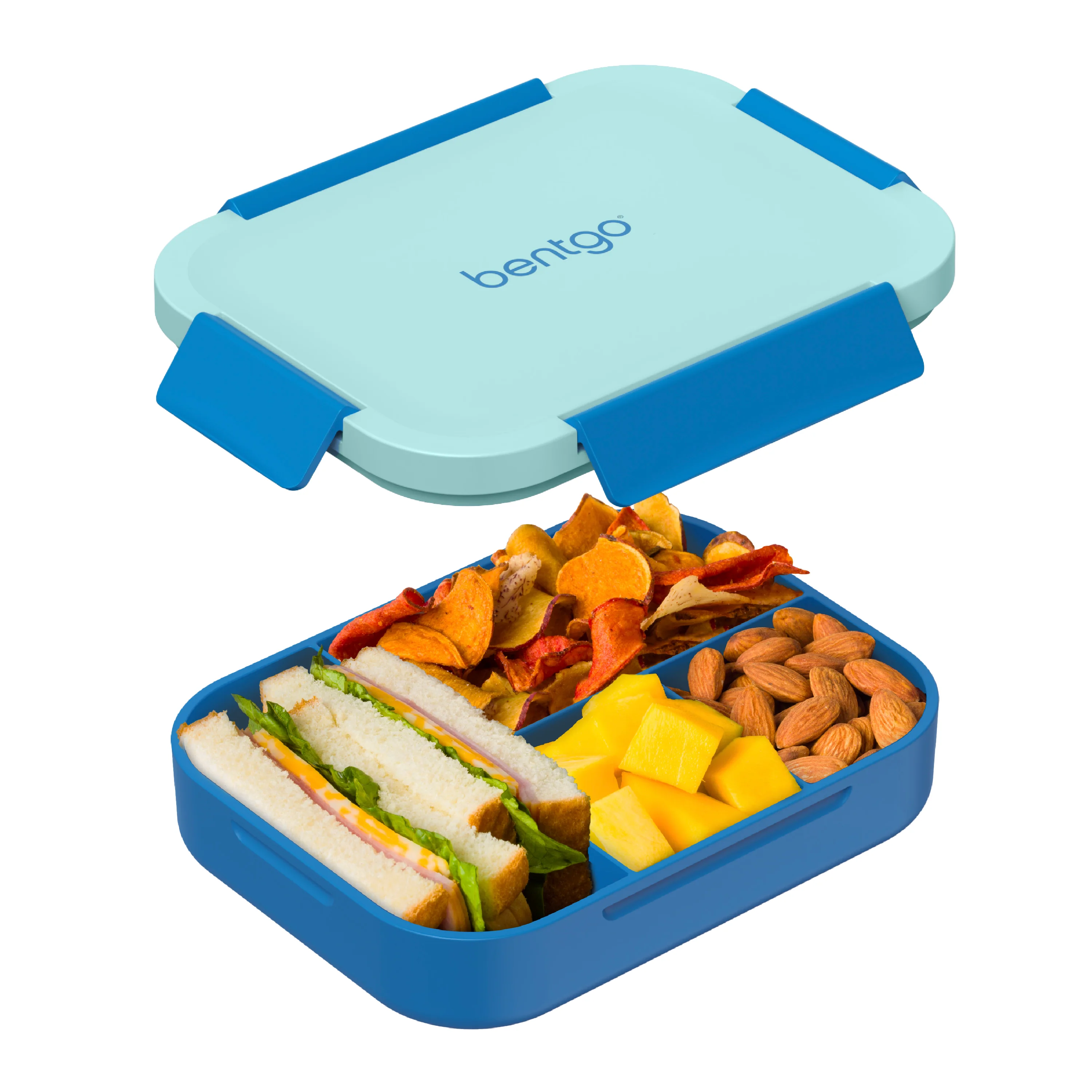 Bentgo Kids Snap & Go Lunch Box - Image 43