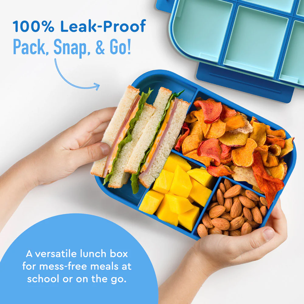 Bentgo Kids Snap & Go Lunch Box - Image 44