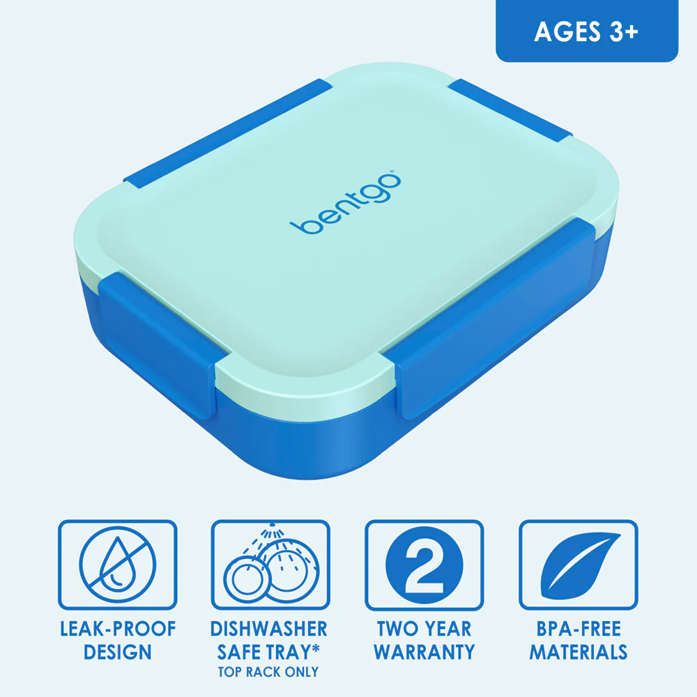 Bentgo Kids Snap & Go Lunch Box - Image 45